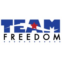Team Freedom Logo