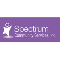 Spectrum Community Services Inc. Logo