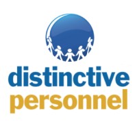Distinctive Personnel Logo