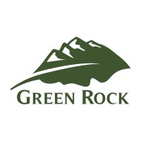 Green Rock Logo