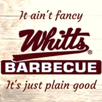 Whitts Barbecue Logo