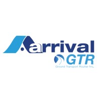 Arrival Ground Transport (GTR) Logo
