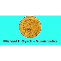 Michael F. Oyach Logo