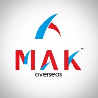 MAK OVERSEAS CO. Logo