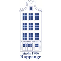 Rappange Administratie / Makelaardij B.V. Logo