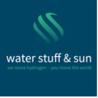 Water Stuff & Sun Logo