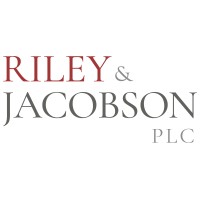 Riley & Jacobson, PLC Logo