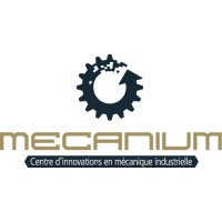 MECANIUM INC. Logo