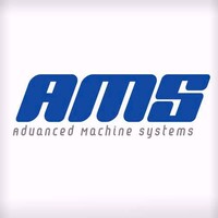 AMS Advanced Machine Systems S.A. Logo