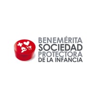 Benemérita Sociedad Protectora de la Infancia Logo