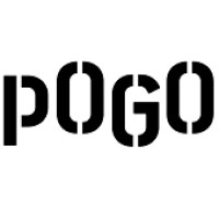 POGO design and strategy Logo