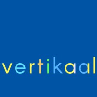 VERTIKAAL Logo