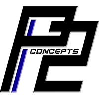 P2 Concepts Law Enforcement Training Logo