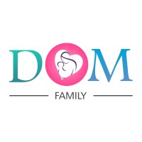 D.O.M Family Logo