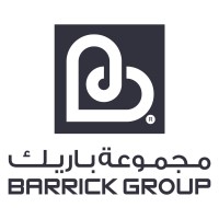 Barrick Group ME & Africa Logo