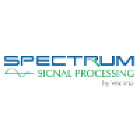 Spectrum Signal Processing Logo