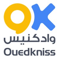 Ouedkniss / واد كنيس Logo