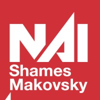 NAI Shames Makovsky Logo