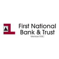 First National Bank & Trust Logo