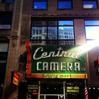Central Camera Company Logo