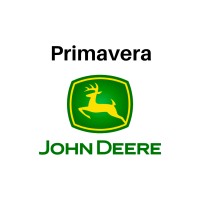 Primavera Máquinas John Deere Logo