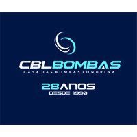 CBL BOMBAS - Casa das Bombas Londrina Logo