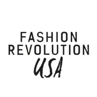 Fashion Revolution USA Logo