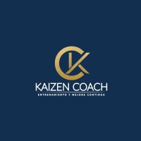 KAIZENCOACH EMPRESA DE FORMACIÓN EMPRESARIAL Logo