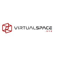 VIRTUALSPACE.xyz - 3D Digital Twin Solutions Logo