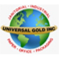 Universal Gold, Inc. Logo