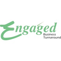 Engaged Business Turnaround Logo