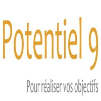 Potentiel 9 Logo