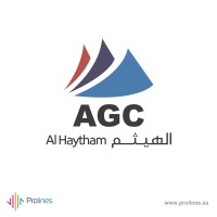 AGC, Exploration Drilling Company, Riyadh Logo