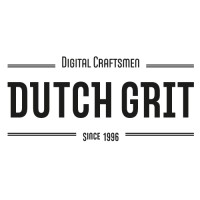Dutch Grit - Better performance, built on code Logo