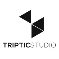 TRIPTIC Studio Logo