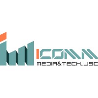 ICOMM Media & Tech., Jsc Logo
