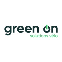 Green On Logo