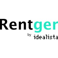 Rentger by idealista Logo