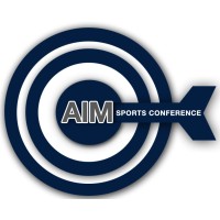 AIM Sports Conference Logo