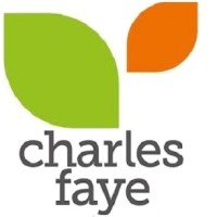 Charles Faye Estate Agents Logo
