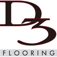 D3 Flooring Logo