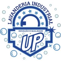 UP Lavanderia Industrial Logo