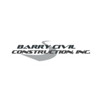 Barry Civil Construction, Inc. Logo