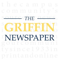 The Griffin Newspaper Logo