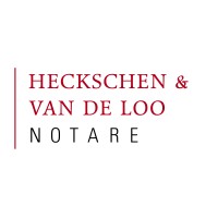 Heckschen & van de Loo – Notare in Dresden Logo