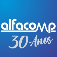 Alfacomp Automação Industrial Ltda. Logo