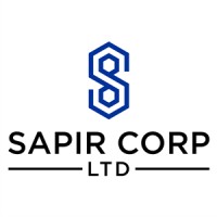 Sapir Corp Ltd. Logo