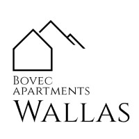 Bovec Apartments Wallas Logo
