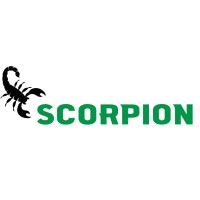 SCORPION Simplicity-Speed-Ingenuity Logo