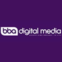 BBA Digital Media Logo